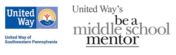 United Way Be a Middle School Mentor logo