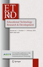 Educational Technology Research Development