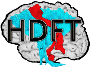 HDFT logo