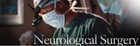 Neurological Surgery