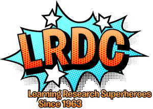 LRDC t-shirt graphic