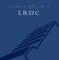 LRDC 50th anniversary brochure graphic