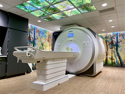 MRI facility