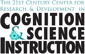 Center for Research and Development in Cognition Science Instruction