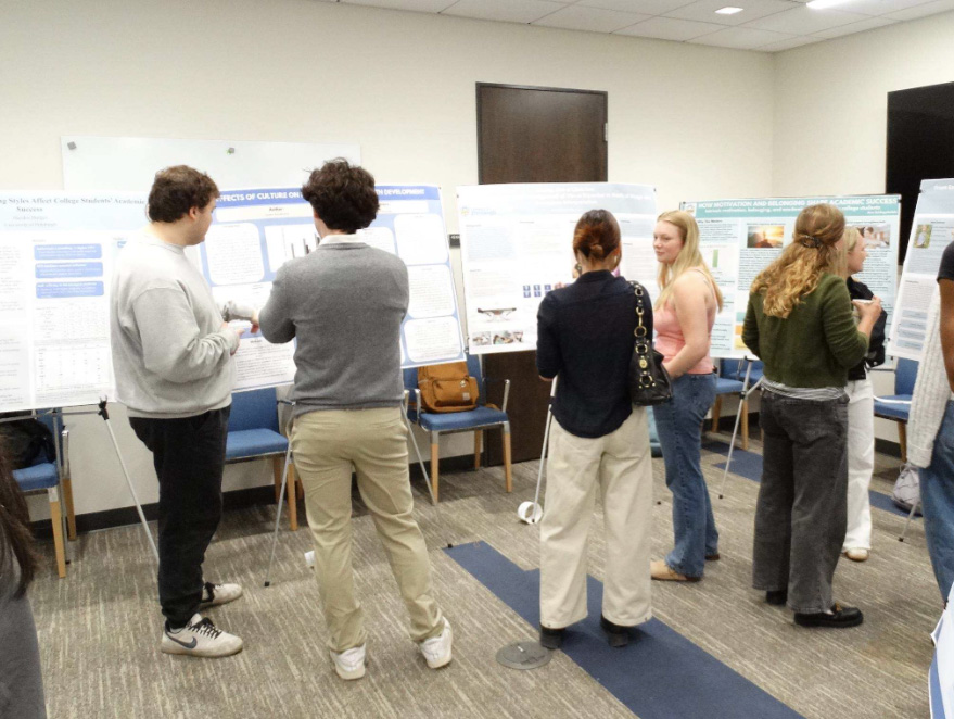 poster session